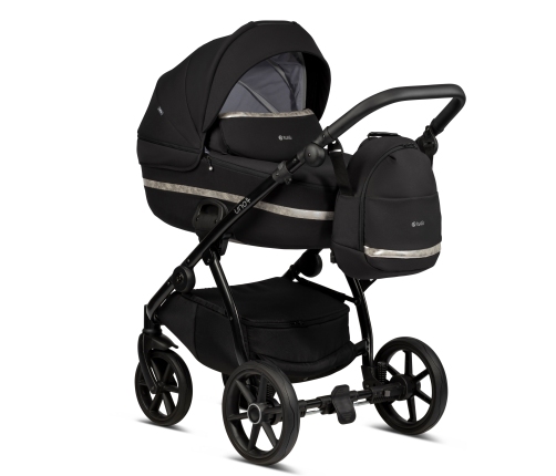 Tutis Uno 3 Plus Silver 198 Baby stroller 3 in 1