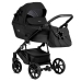 Tutis Viva 4 Black Star 007 Limited Edition 3 in 1 stroller