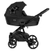 Tutis Viva 4 Black Star 007 Limited Edition 3 in 1 stroller