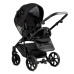 Tutis Viva 4 Black Star 007 Limited Edition 3 in 1 stroller