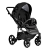 Tutis Viva 4 Black Star 007 Limited Edition 3 in 1 stroller