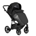 Tutis Viva 4 Black Star 007 Limited Edition 3 in 1 stroller