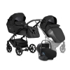 Tutis Viva 4 Black Star 007 Limited Edition 3 in 1 stroller