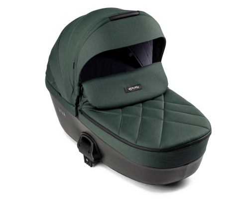 Tutis Viva 4 Emerald 064 Luxury Edition 2 in 1 stroller