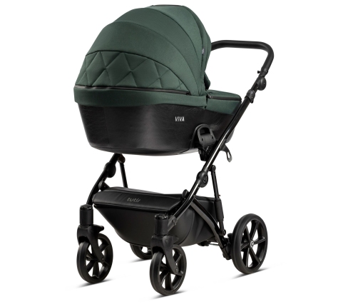 Tutis Viva 4 Emerald 064 Luxury Edition 2 in 1 stroller