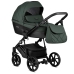 Tutis Viva 4 Emerald 064 Luxury Edition 2 in 1 stroller