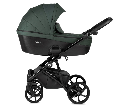 Tutis Viva 4 Emerald 064 Luxury Edition 2 in 1 stroller