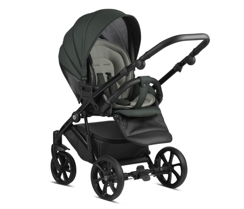 Tutis Viva 4 Emerald 064 Luxury Edition 2 in 1 stroller