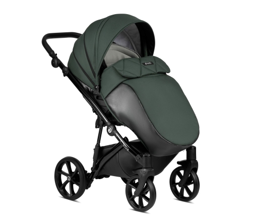 Tutis Viva 4 Emerald 064 Luxury Edition 2 in 1 stroller