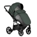 Tutis Viva 4 Emerald 064 Luxury Edition 2 in 1 stroller