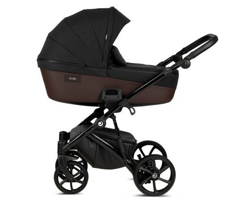 Tutis Viva 4 Espresso 067 Baby stroller 2 in 1