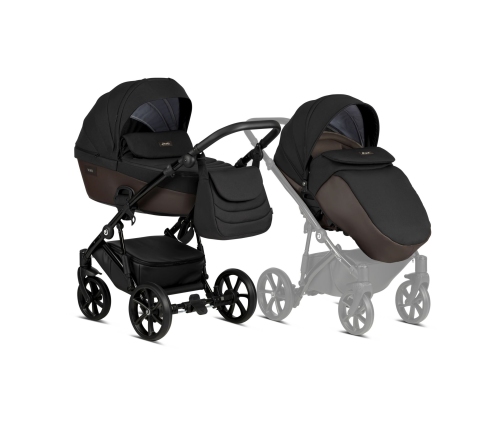 Tutis Viva 4 Espresso 067 Baby stroller 2 in 1