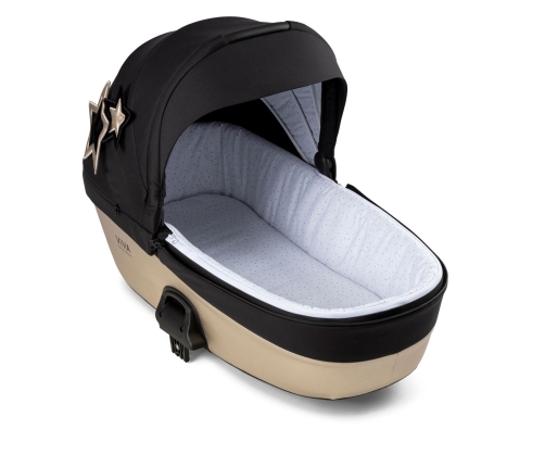 Tutis Viva 4 Gold Star 008 Limited Edition 2 in 1 baby stroller