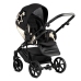 Tutis Viva 4 Gold Star 008 Limited Edition 2 in 1 baby stroller