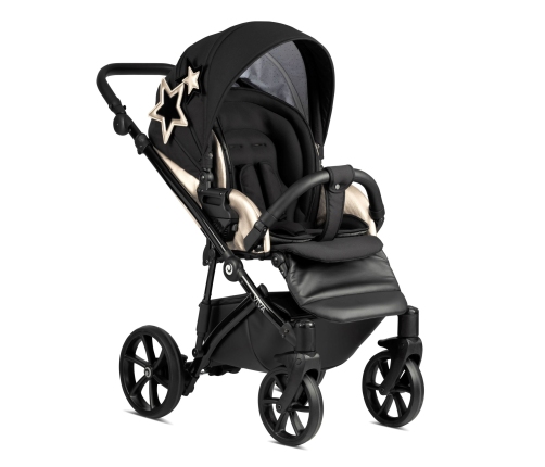 Tutis Viva 4 Gold Star 008 Limited Edition 2 in 1 baby stroller