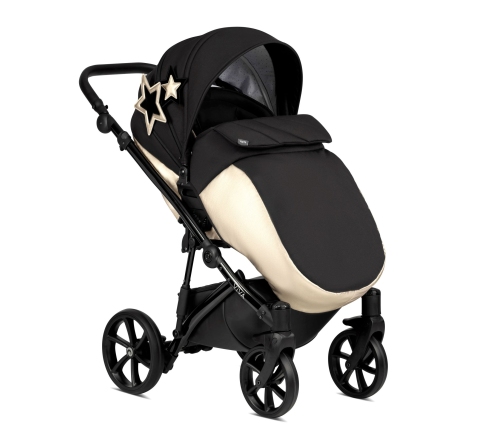 Tutis Viva 4 Gold Star 008 Limited Edition 2 in 1 baby stroller