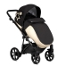 Tutis Viva 4 Gold Star 008 Limited Edition 2 in 1 baby stroller