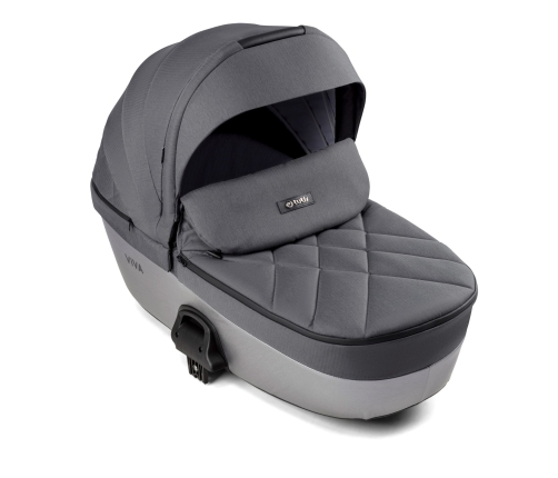 Tutis Viva 4 Moonstone 059 Luxury Edition 2 in 1 stroller