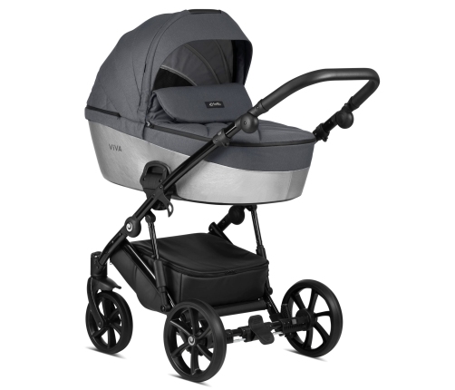 Tutis Viva 4 Moonstone 059 Luxury Edition 2 in 1 stroller