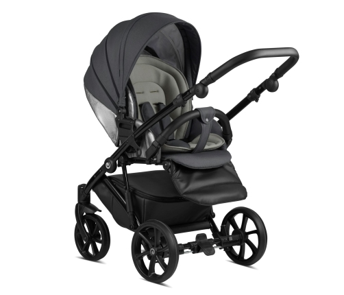 Tutis Viva 4 Moonstone 059 Luxury Edition 2 in 1 stroller