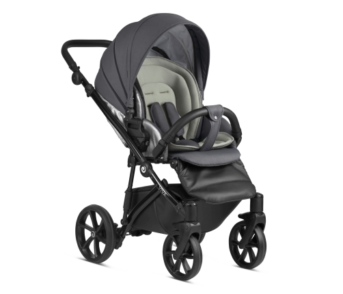 Tutis Viva 4 Moonstone 059 Luxury Edition 2 in 1 stroller