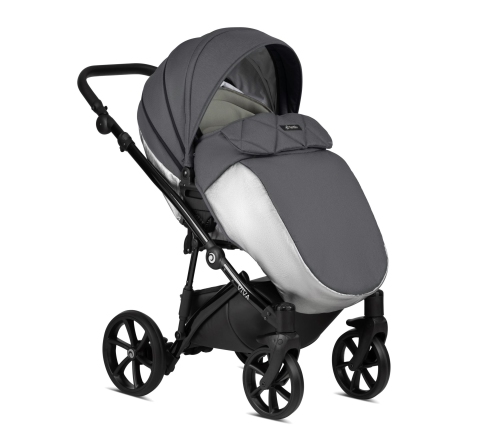 Tutis Viva 4 Moonstone 059 Luxury Edition 2 in 1 stroller