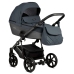 Tutis Viva 4 Obsidian 060 Luxury Edition 2 in 1 baby stroller