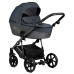 Tutis Viva 4 Obsidian 060 Luxury Edition 2 in 1 baby stroller