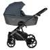 Tutis Viva 4 Obsidian 060 Luxury Edition 2 in 1 baby stroller