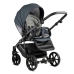 Tutis Viva 4 Obsidian 060 Luxury Edition 2 in 1 baby stroller