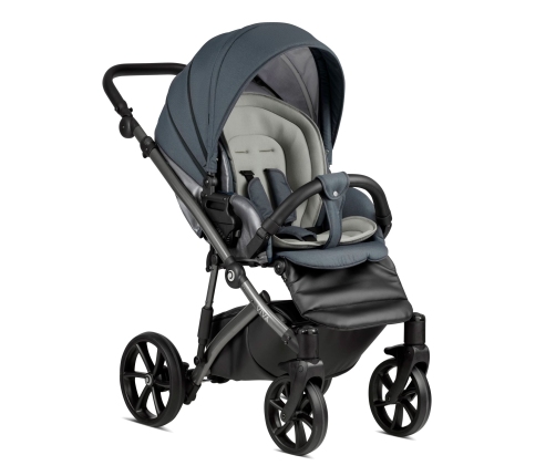 Tutis Viva 4 Obsidian 060 Luxury Edition 2 in 1 baby stroller