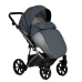 Tutis Viva 4 Obsidian 060 Luxury Edition 2 in 1 baby stroller