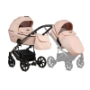 Tutis Viva 4 Rose Quartz 062 Luxury Edition 2 in 1 baby stroller