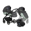 Tutis Viva 4 Sage 039 Baby stroller 3 in 1