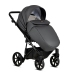 Tutis Viva 4 Shadow Gray 087 Eco Leather 3 in 1 stroller