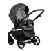 Tutis Viva 4 Shadow Gray 087 Eco Leather 3 in 1 stroller