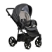 Tutis Viva 4 Shadow Gray 087 Eco Leather 3 in 1 stroller