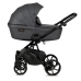 Tutis Viva 4 Shadow Gray 087 Eco Leather 3 in 1 stroller