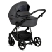 Tutis Viva 4 Shadow Gray 087 Eco Leather 3 in 1 stroller