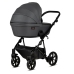 Tutis Viva 4 Shadow Gray 087 Eco Leather 3 in 1 stroller