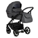 Tutis Viva 4 Shadow Gray 087 Eco Leather 3 in 1 stroller