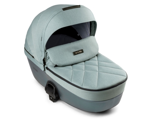 Tutis Viva 4 Turquoise 063 Luxury Edition 3 in 1 stroller