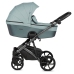 Tutis Viva 4 Turquoise 063 Luxury Edition 3 in 1 stroller