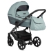 Tutis Viva 4 Turquoise 063 Luxury Edition 3 in 1 stroller