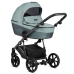 Tutis Viva 4 Turquoise 063 Luxury Edition 3 in 1 stroller