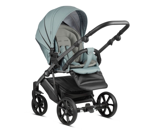 Tutis Viva 4 Turquoise 063 Luxury Edition 3 in 1 stroller