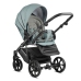 Tutis Viva 4 Turquoise 063 Luxury Edition 3 in 1 stroller