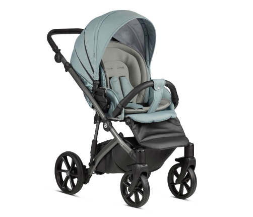 Tutis Viva 4 Turquoise 063 Luxury Edition 3 in 1 stroller