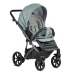 Tutis Viva 4 Turquoise 063 Luxury Edition 3 in 1 stroller