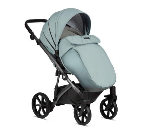 Tutis Viva 4 Turquoise 063 Luxury Edition 3 in 1 stroller